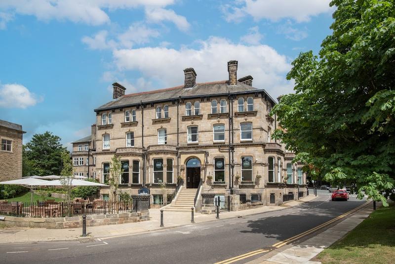 St George's Hotel — venue for hire in Harrogate