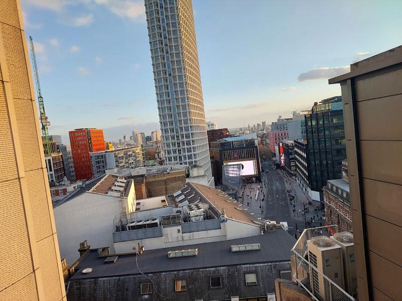 St. Giles Hotel — venue for hire in London