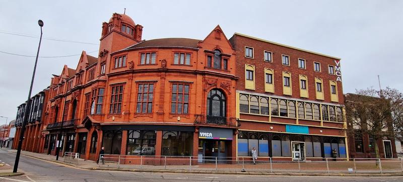 St Helens YMCA