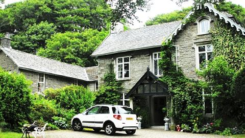 St Mary Mount Manor Hotel — venue for hire in Ulverston