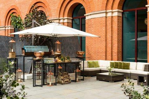 St Pancras Apartments — venue for hire in London