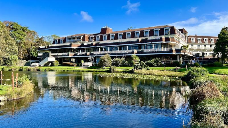 St Pierre Park Hotel — venue for hire in Guernsey