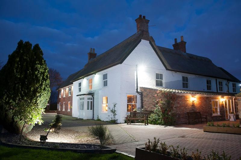 Stallingborough Grange Hotel — venue for hire in Grimsby
