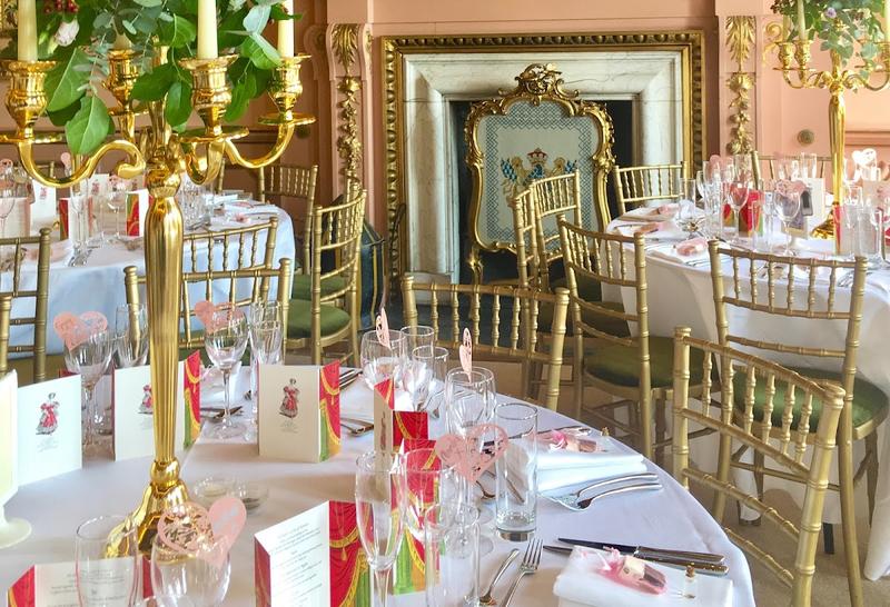 Stanford Hall — venue for hire in Lutterworth