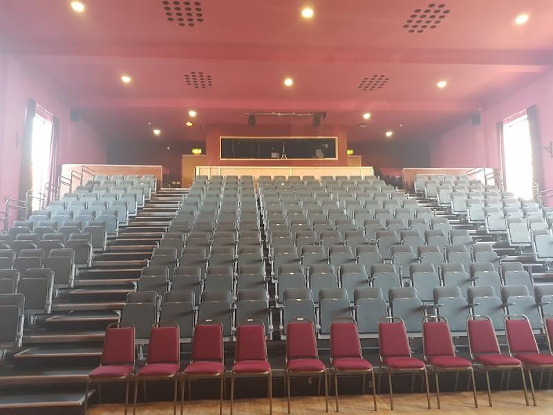 Stanley Civic Hall — venue for hire in Stanley