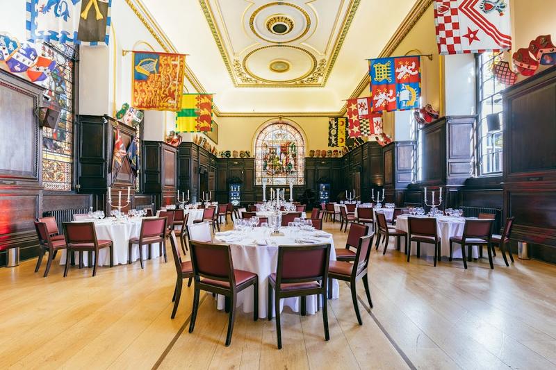 Stationers' Hall — venue for hire in London