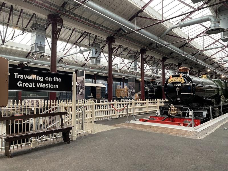 STEAM - Museum of the Great Western Railway