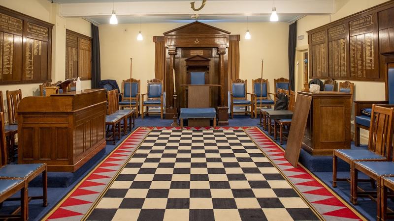Stechford Masonic Hall Co. Ltd — venue for hire in Birmingham