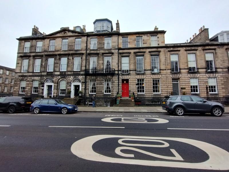 Stevenson House — venue for hire in Edinburgh