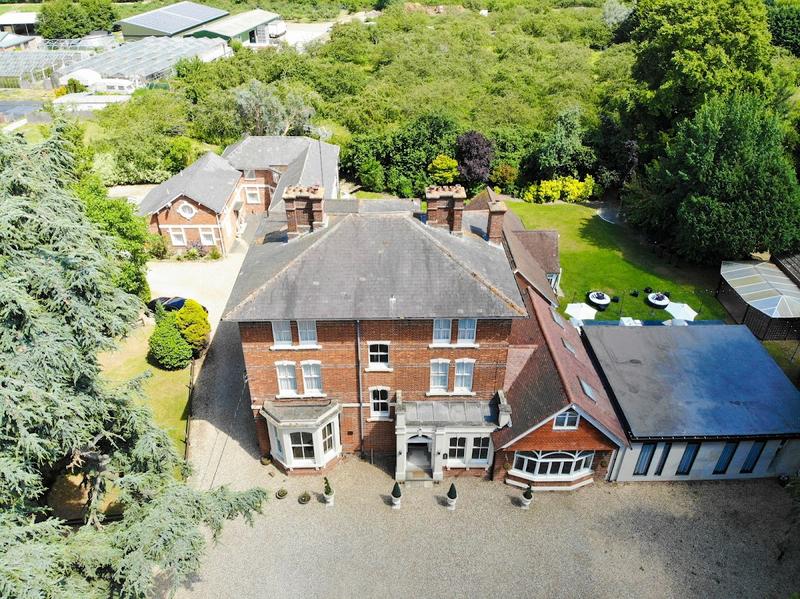 Steventon House Hotel — venue for hire in Steventon