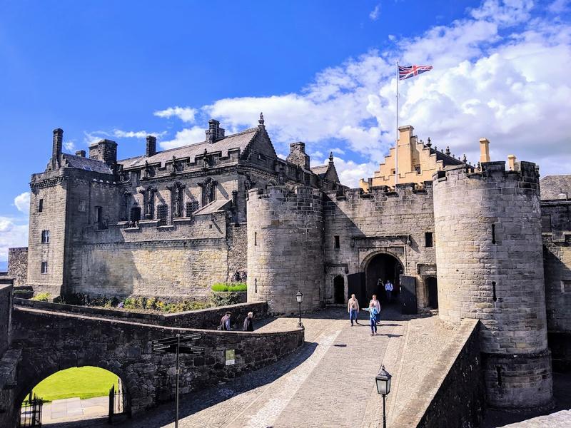 Stirling Castle — venue for hire in Stirling