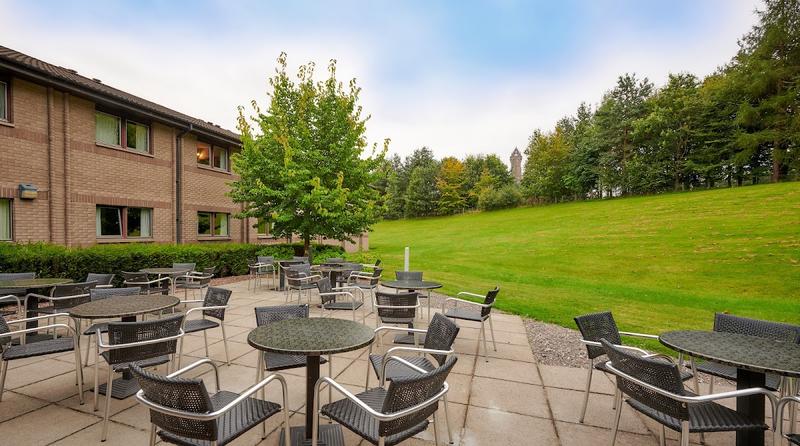 Stirling Management Centre — venue for hire in Stirling
