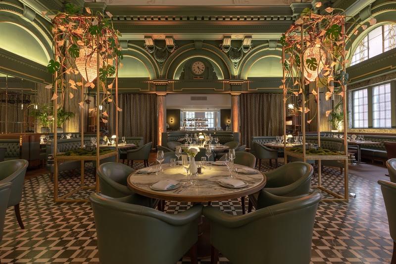 Stock Restaurant — venue for hire in Manchester