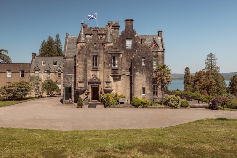 Stonefield Castle Hotel