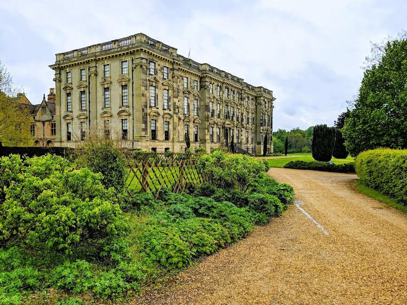 Stoneleigh Abbey Ltd — venue for hire in Kenilworth