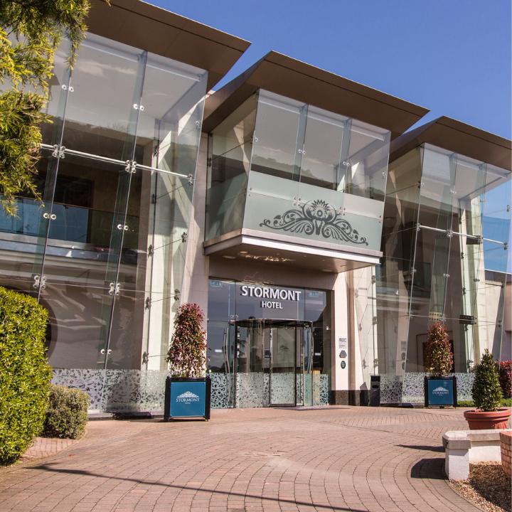 Stormont Hotel and Confex Centre venue in Belfast
