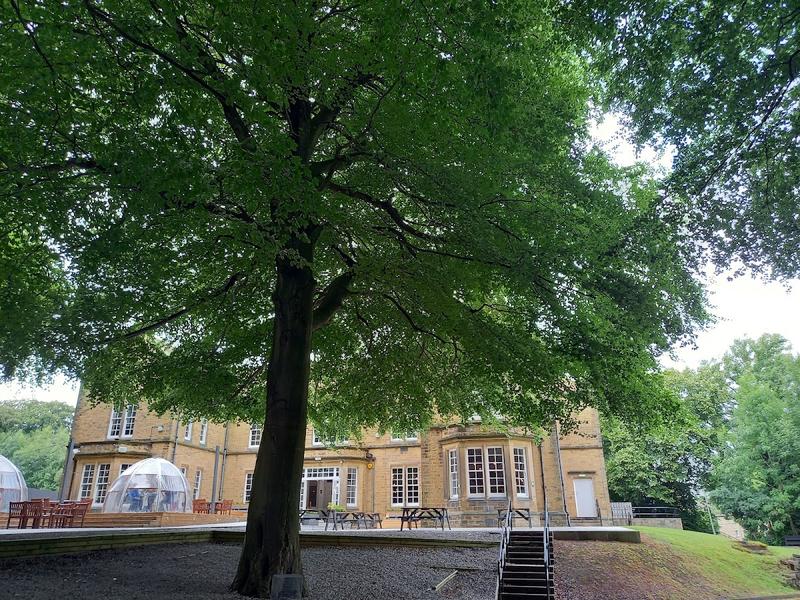 Storthes Hall Park — venue for hire in Huddersfield