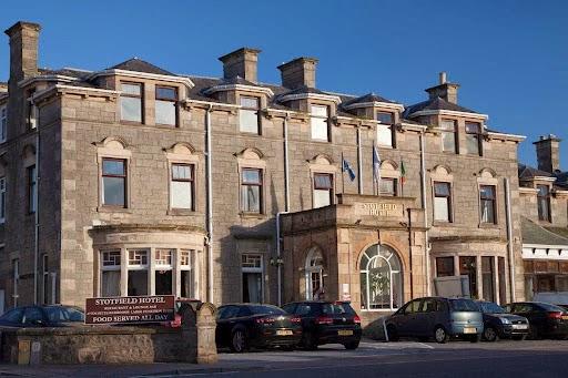 Stotfield House — venue for hire in Lossiemouth