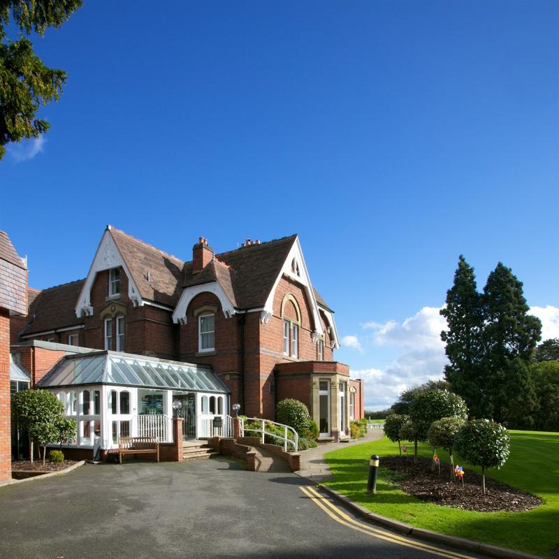 Stourport Manor Hotel — venue for hire in Stourport-on-Severn