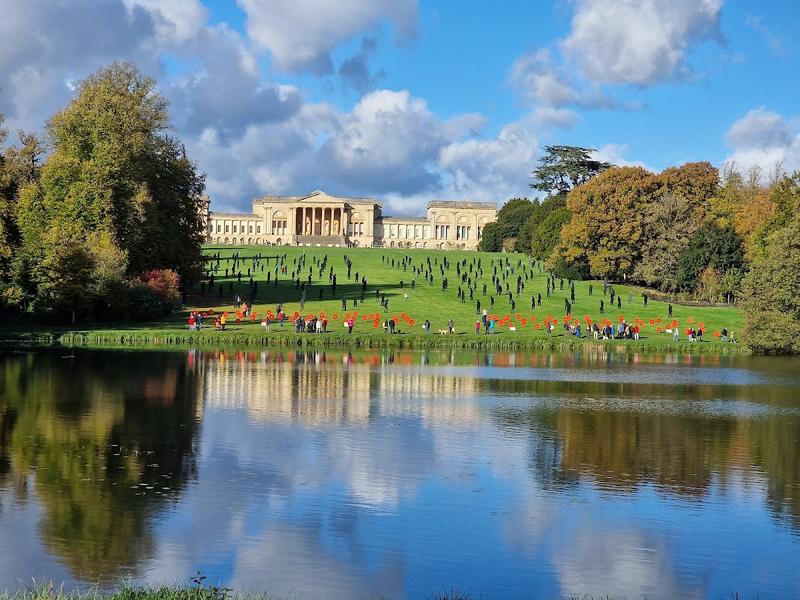 Stowe House — venue for hire in Buckingham
