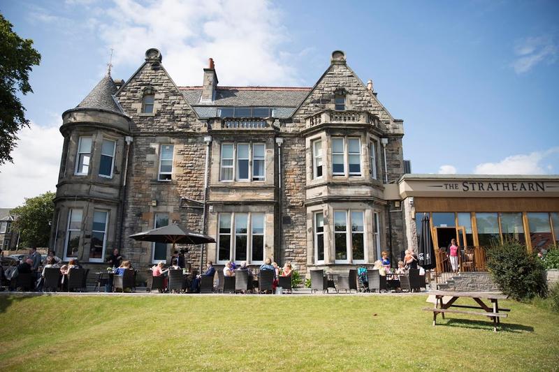 Strathearn Hotel — venue for hire in Kirkcaldy