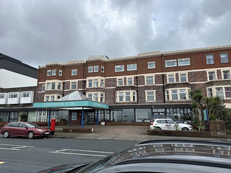 Strathmore Hotel — venue for hire in Morecambe