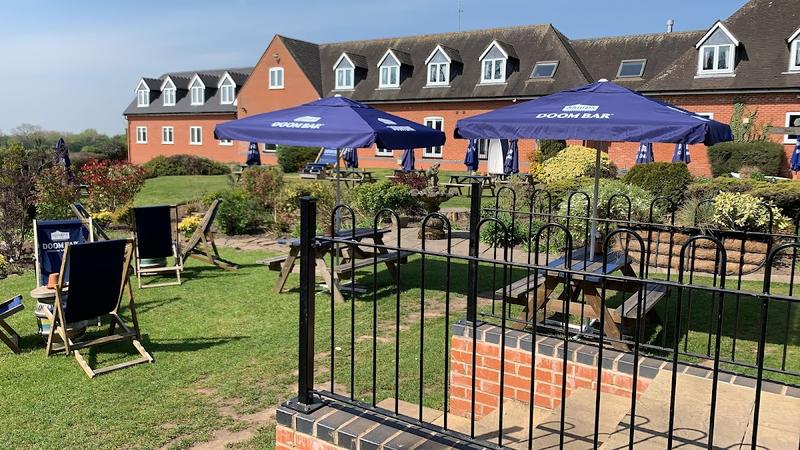 Strawberry Bank Hotel & Restaurant — venue for hire in Coventry