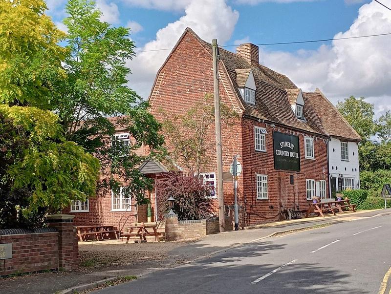 Stukeleys Country Hotel — venue for hire in Huntingdon