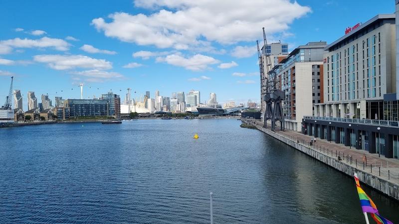 Sunborn Yacht Hotel — venue for hire in London