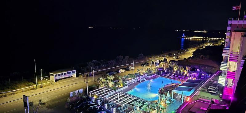 Suncliff Hotel — venue for hire in Bournemouth