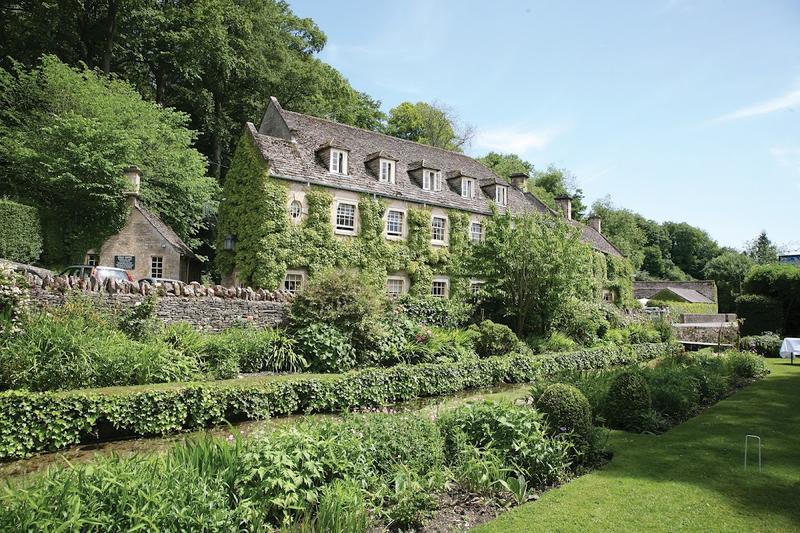 Swan Hotel — venue for hire in Cirencester
