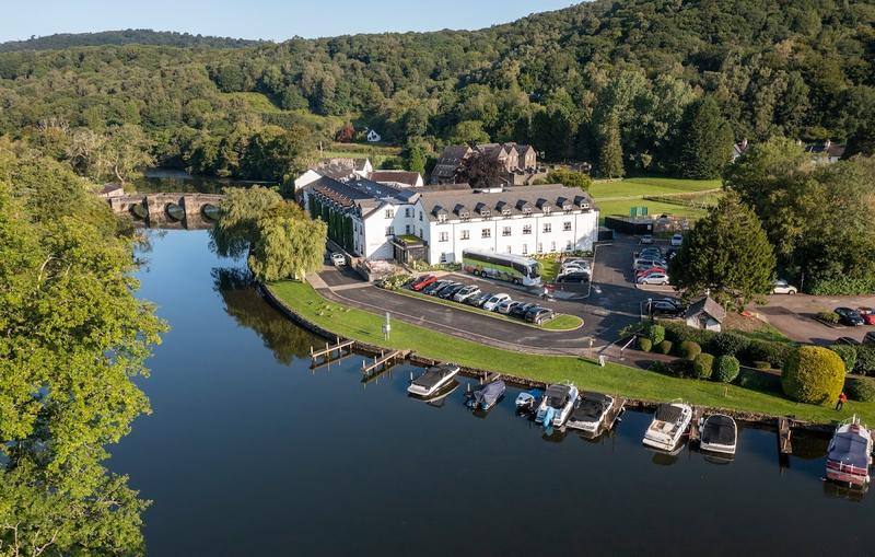 Swan Hotel — venue for hire in Ulverston