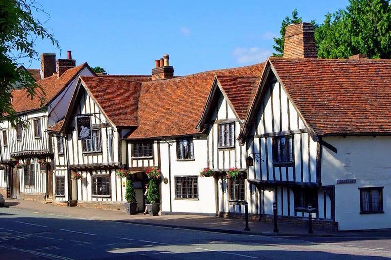 Swan Hotel — venue for hire in Sudbury