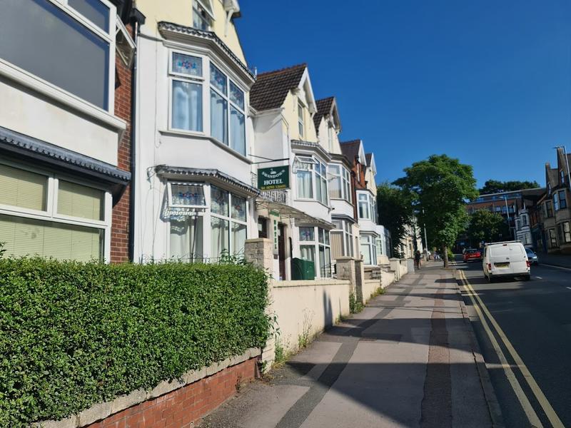 Swandown Hotel — venue for hire in Broadstairs