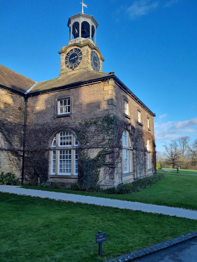 Swinton Park — venue for hire in Ripon