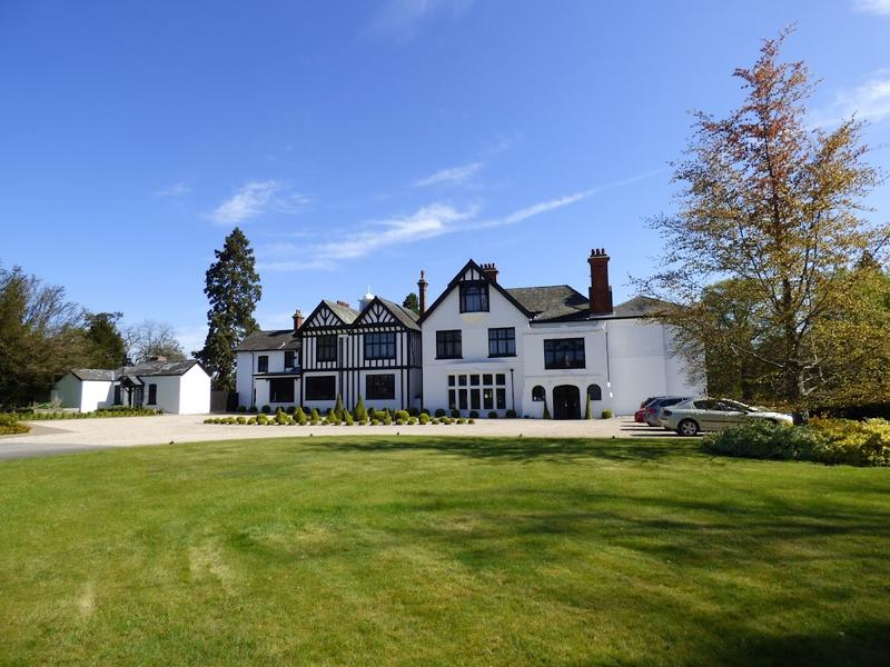 Swynford Paddocks Hotel and Restaurant — venue for hire in Newmarket