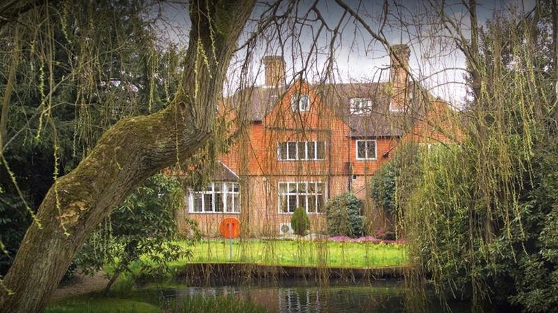Tadley Court Training & Development Centre — venue for hire in Tadley