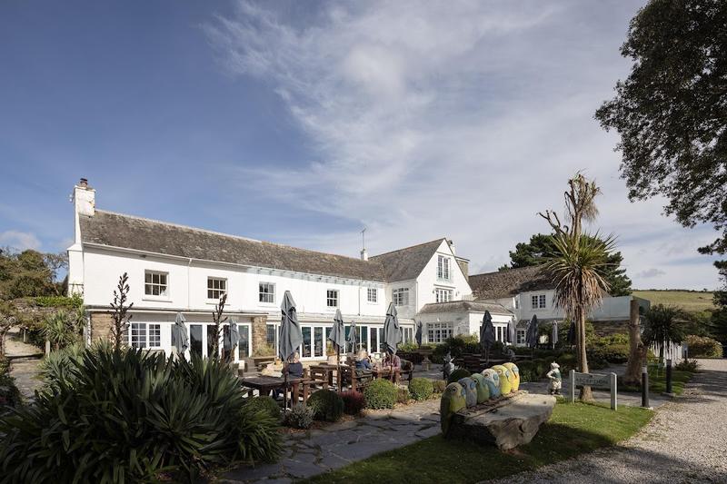 Talland Bay Hotel — venue for hire in Looe