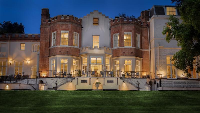 Taplow House Hotel — venue for hire in Maidenhead