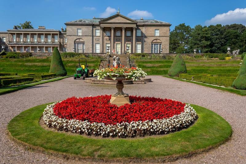 Tatton Park — venue for hire in Knutsford