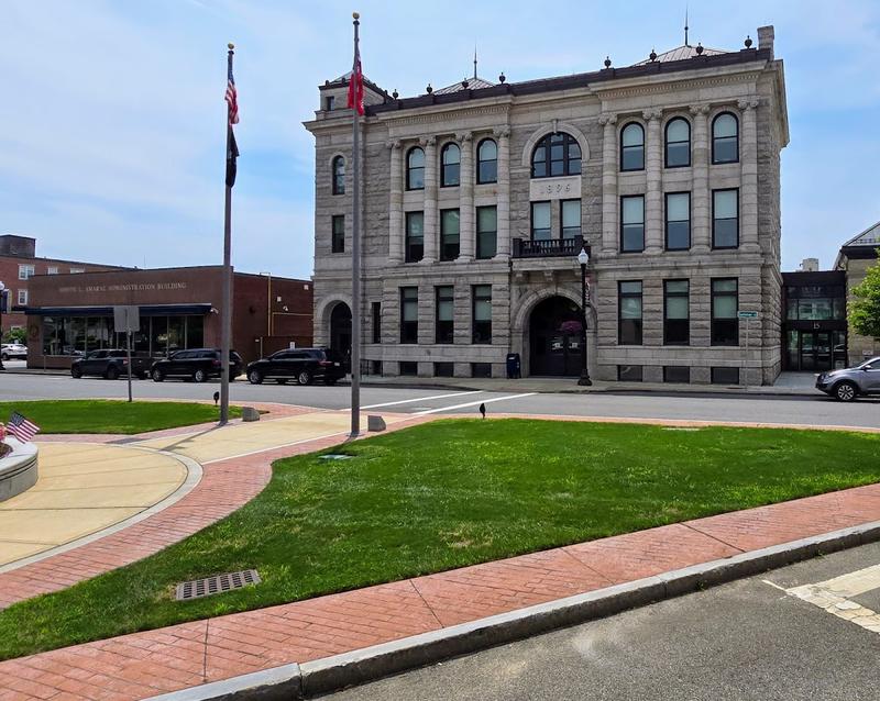 Taunton Municipal Hall — venue for hire in Taunton