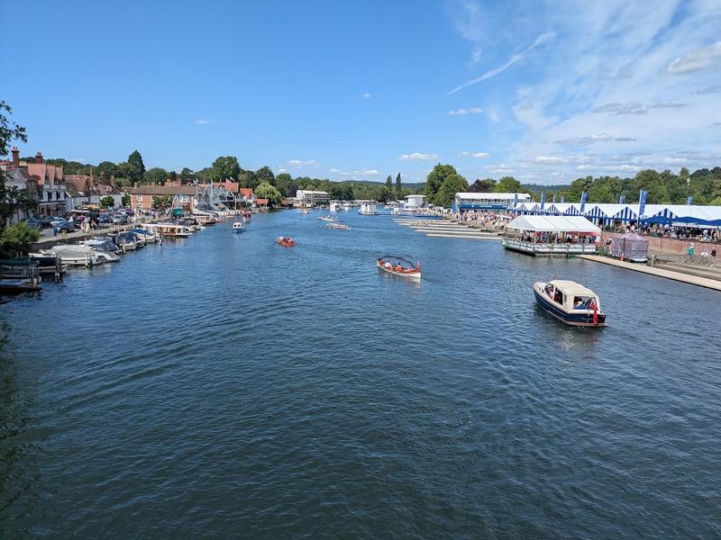 Temple Island Henley Royal Regatta — venue for hire in Henley-on-Thames