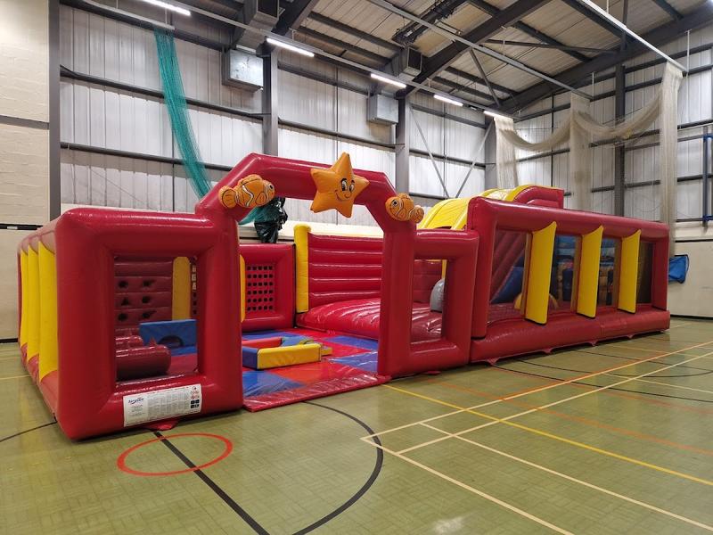 Tenby Leisure Centre — venue for hire in Tenby