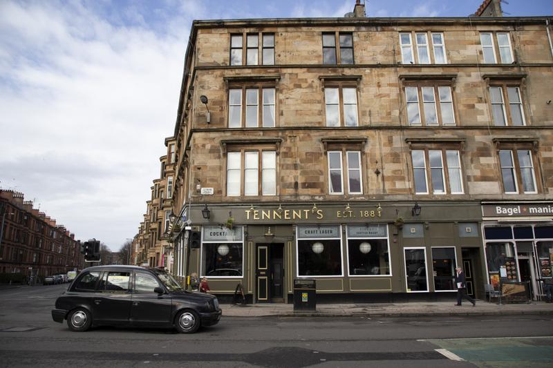 Tennents — venue for hire in Glasgow