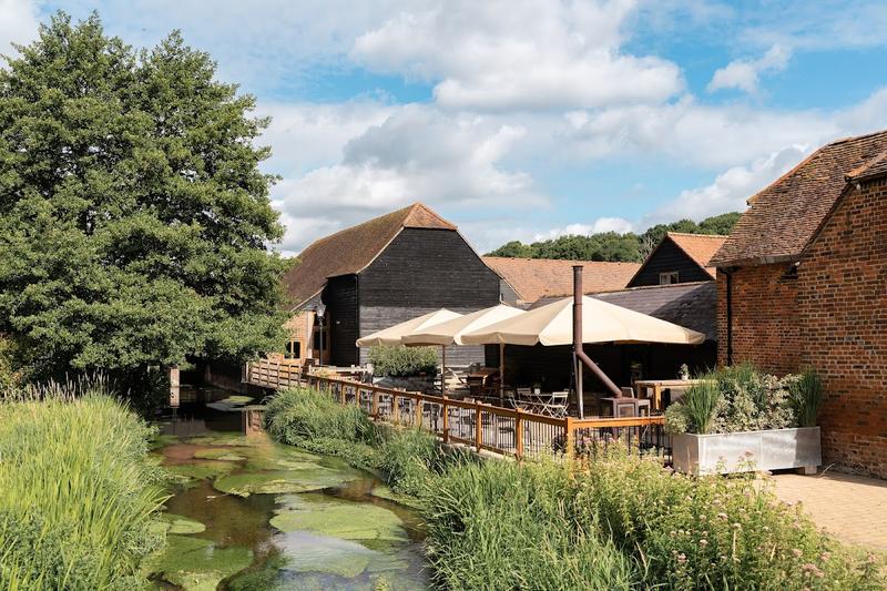 Tewin Bury Farm — venue for hire in Welwyn