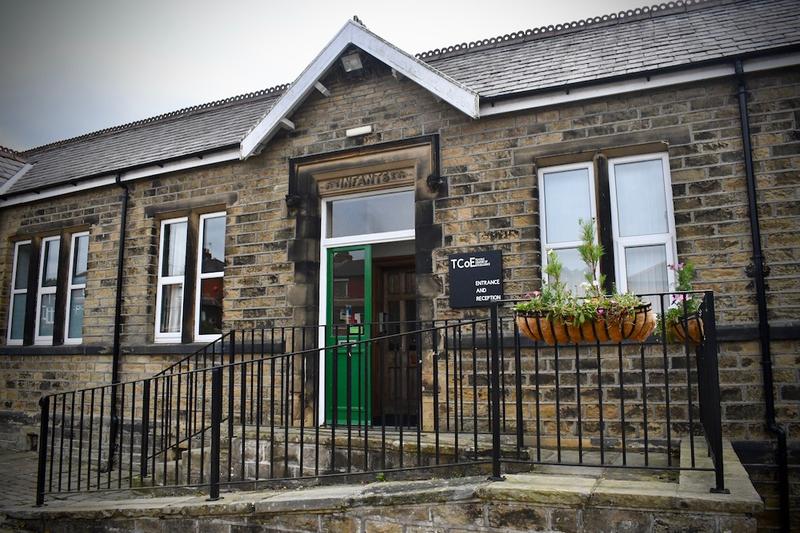 Textile Centre of Excellence — venue for hire in Huddersfield