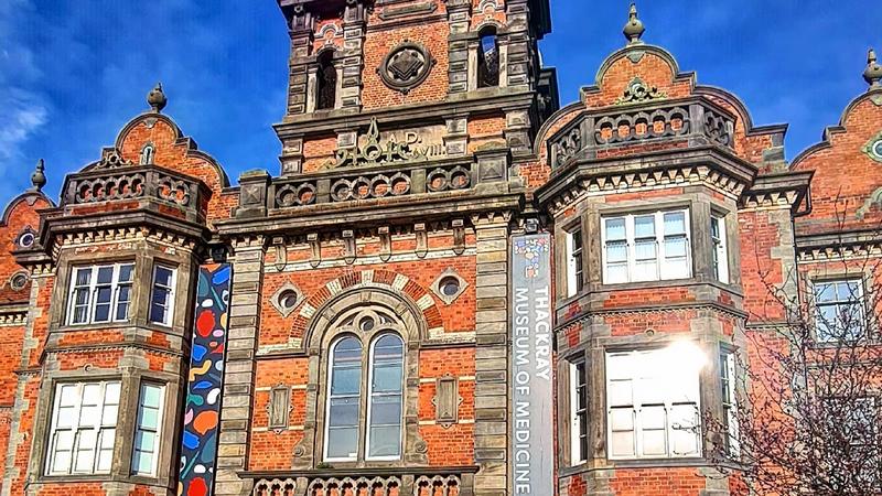 Thackray Museum of Medicine — venue for hire in Leeds