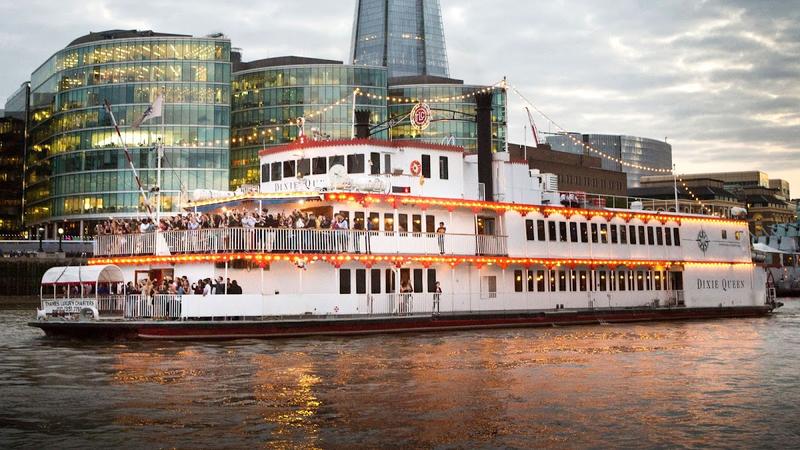 Thames Luxury Charters Ltd — venue for hire in London