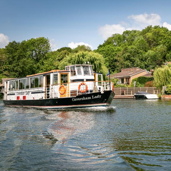 Thames Rivercruise — venue for hire in Reading