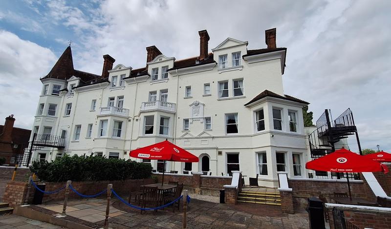 Thames Riviera Hotel — venue for hire in Maidenhead